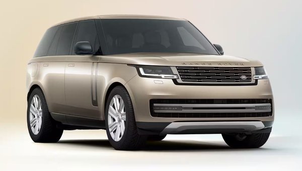 2026 Range Rover: A Balance of Power, Efficiency, and Innovation
