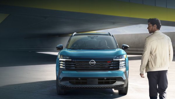 2026 Nissan Kicks Design and Performance Features