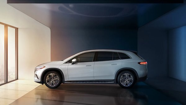 Mercedes-Benz EV Lineup in Langley City, BC: Experience Modern Electric Luxury