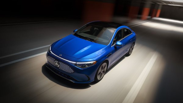 A New Chapter for the Mercedes’ CLA: The 2026 Mercedes-Benz CLA