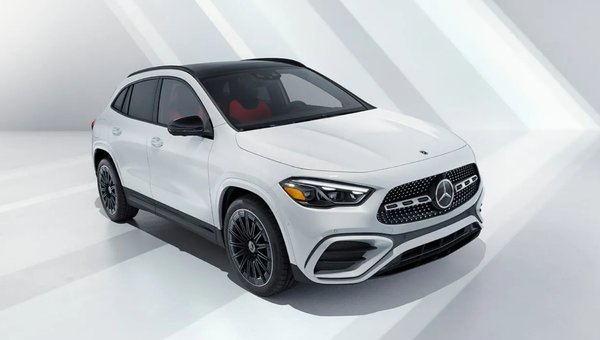 2026 Mercedes-Benz GLA: Compact Luxury with Confident Power
