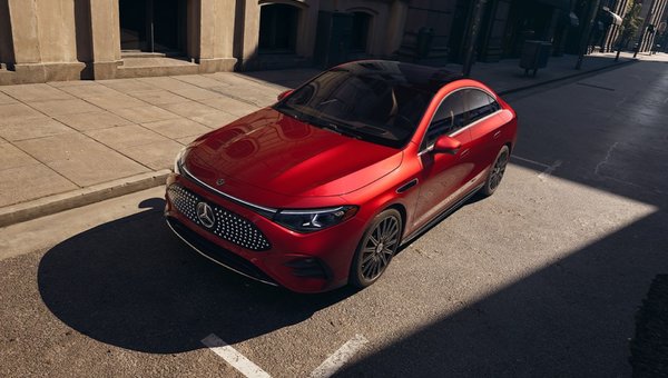 The Future of Mercedes-Benz Has Arrived: 2026 Mercedes-Benz CLA in Vancouver, BC