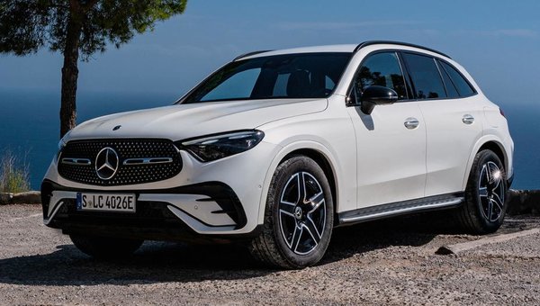 Guide de la gamme Mercedes-Benz GLC 2026