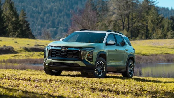 Quel VUS Chevrolet choisir pour une famille ?