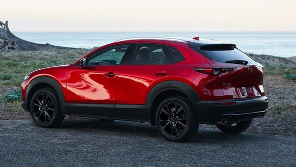 Tout sur le Mazda CX-30 GT 2026