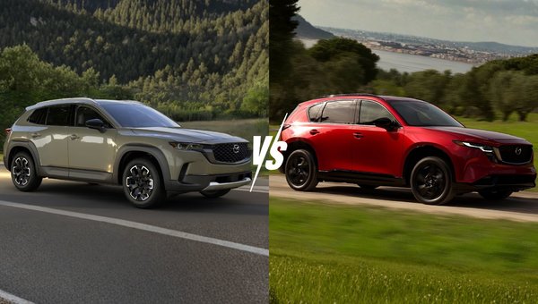 Mazda CX-50 ou CX-5 : lequel est fait pour vous ?