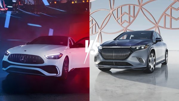 Mercedes-AMG : quelle est la différence avec une Mercedes-Benz régulière ?