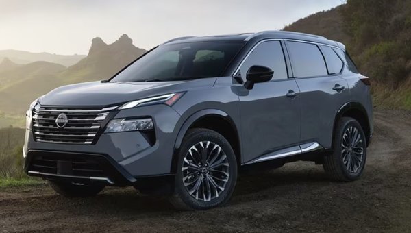 2026 Nissan Rogue Performance Features That Make Every Drive More Rewarding
