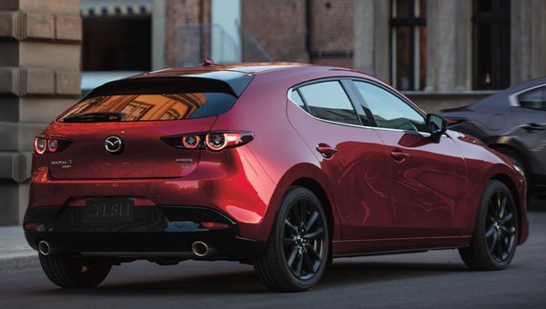 More Style, More Soul, More Fun: 2026 Mazda3 Sport