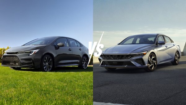 2026 Toyota Corolla vs 2026 Hyundai Elantra: A Fresh Look at Everyday Driving