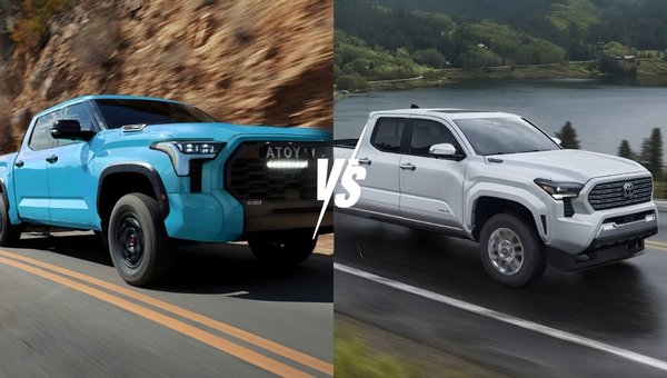 2026 Toyota Tundra vs 2026 Toyota Tacoma: How to Choose Your Perfect Pickup