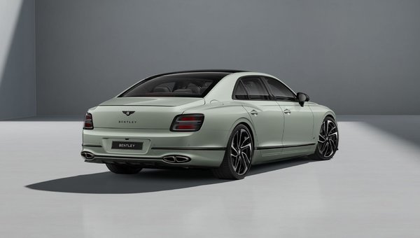 2026 Bentley Flying Spur: ExploreThe Power of Possibility in Luxury Driving