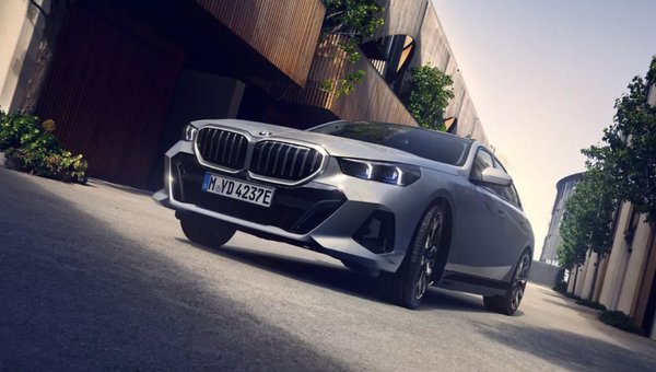 2026 BMW 3 Series: Smart Technology Meets Advanced Safety