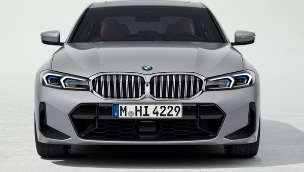 2026 BMW 3 Series