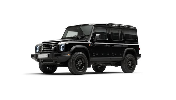Meet the 2026 INEOS Grenadier Station Wagon Trims