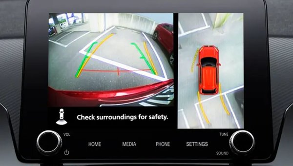 2026 Mitsubishi Eclipse Cross Technology and Safety Features