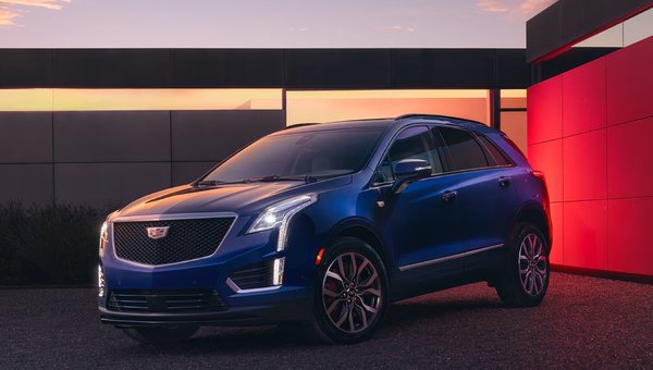 2026 Cadillac XT5: Luxury and Confidence Together