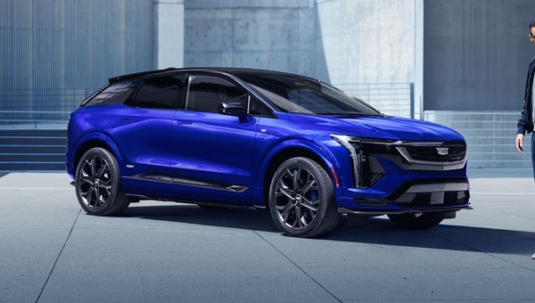2026 Cadillac OPTIQ-V: A New Era of Performance
