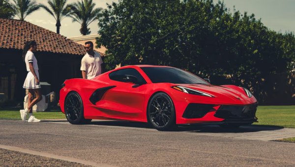 2026 Chevrolet Corvette Delivers Pure Sports Car Excitement