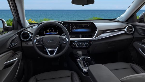 2026 Chevrolet Trax Tech and Safety Features Make Every Drive Smarter