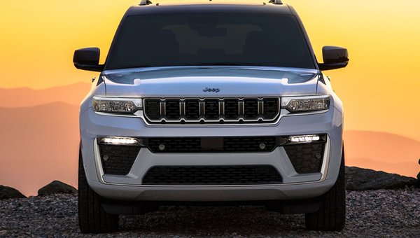 2026 Jeep Grand Cherokee Performance Features