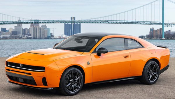 Inside the Bold Evolution of the 2026 Dodge Charger