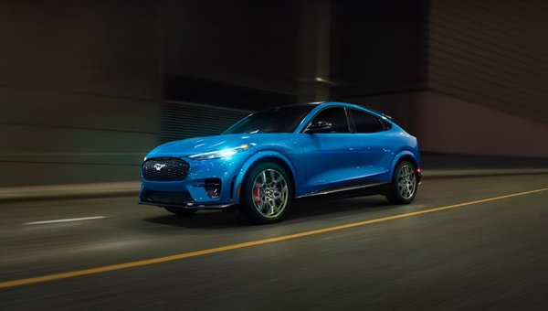 The 2026 Ford Mustang Mach-E Performance Features Revealed