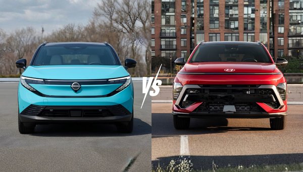 2026 Nissan LEAF or Hyundai Kona Electric? Which Electric SUV Should You Buy in 2026