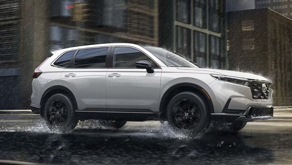2026 Honda CR-V Hybrid: Smarter Efficiency Meets Everyday Confidence