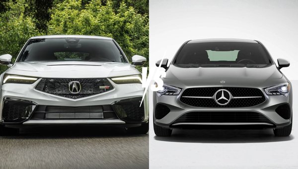 The Smart Buy or the Luxury Buy? 2026 Acura Integra vs 2026 Mercedes-Benz CLA