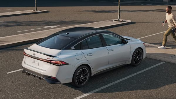2026 Nissan Sentra Design and Performance