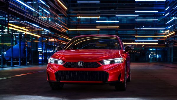 2026 Honda Civic: A Modern Compact Car Built for Real-Life Driving