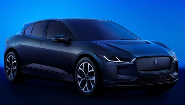 Discover the Thrilling 2026 Jaguar I-PACE Performance Features
