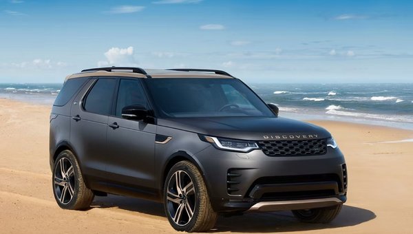 2026 Land Rover Discovery