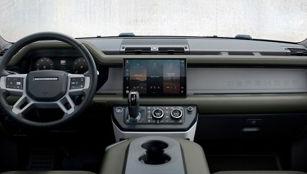 2026 Land Rover Defender 110: A High Tech SUV That Keeps You Safe