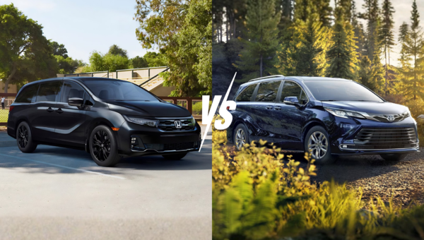 2026 Honda Odyssey vs 2026 Toyota Sienna: Which Family Hauler Is Worth Your Money?