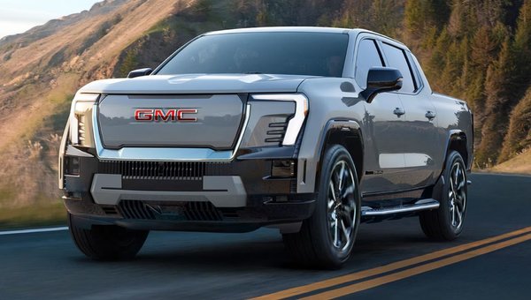 Tout savoir sur les camions électriques GMC (Hummer EV, Sierra EV)