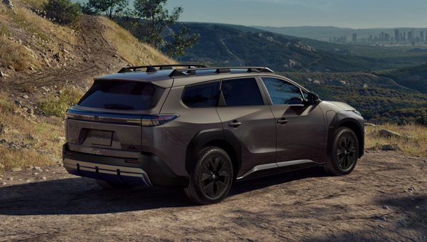Toyota bZ Woodland : VUS robuste, stylé, et surtout électrique