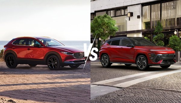2026 Mazda CX-30 vs 2026 Hyundai Kona: The Subcompact SUV Verdict
