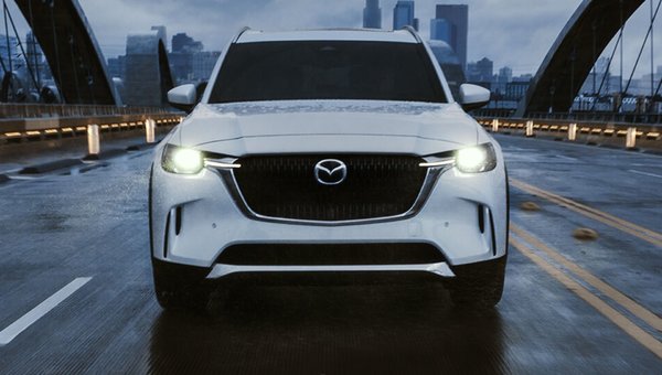 2026 Mazda CX-90 Safety & Tech Features: A Closer Look