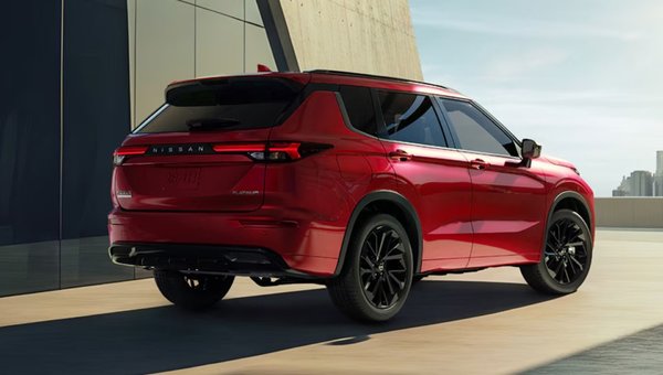 Built to Perform: Inside the 2026 Nissan Rogue PHEV