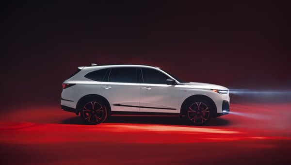 Meet the Tech Powering the 2026 Acura MDX