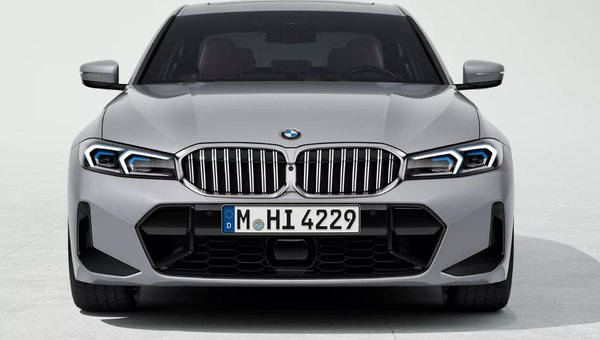 Choose Your Perfect 2026 BMW 3 Series