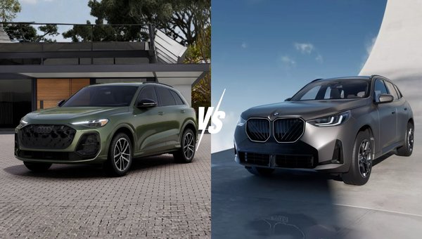 2026 BMW X3 vs 2026 Audi Q5: What Actually Sets Them Apart