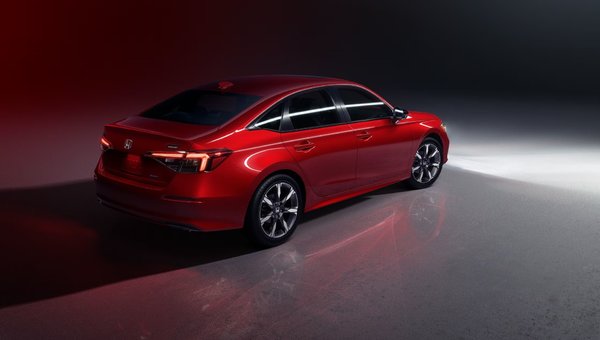 How Far Can the 2026 Honda Civic Hybrid Really Go?