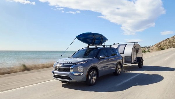 How the 2026 Mitsubishi Outlander Delivers More Than Expected