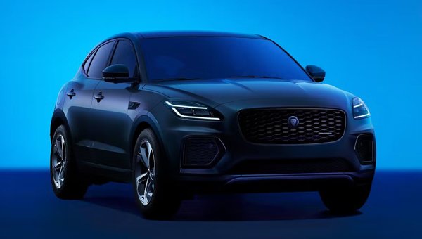 2026 Jaguar E-PACE: Compact Luxury That Makes Every Drive an Occasion