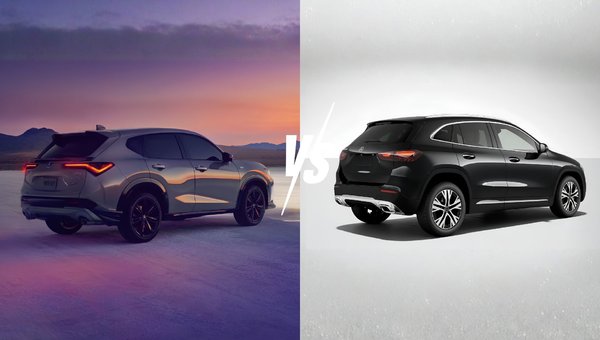 A New Era of Compact Luxury: 2026 Acura ADX Takes on the Mercedes-Benz GLA