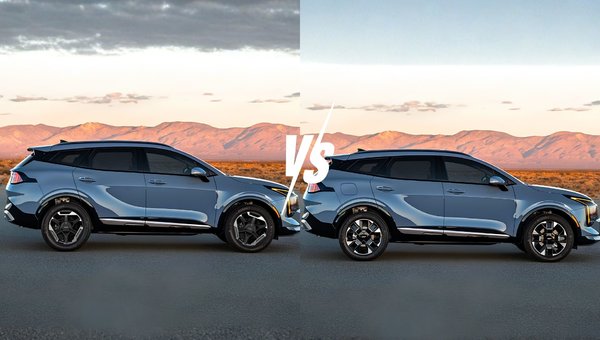 2027 Kia Sportage Hybrid vs Plug-in Hybrid: Which Electrified SUV Fits Your Lifestyle?