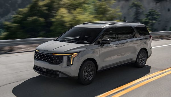 Summer Road Trips Explained with Your Kia SUV